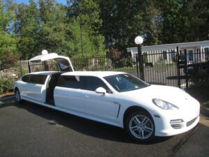 Porsche Washington DC Touring Limo