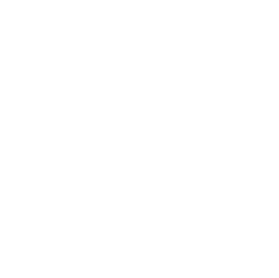 Microphone and musical notes on black background.